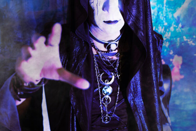 DJ - TOKYO DARK CASTLE